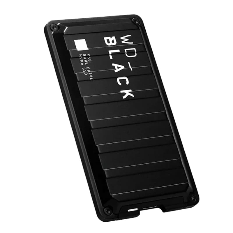 اس اس دی اکسترنال وسترن دیجیتال مدل P50 Gaming ظرفیت 4 ترابایت — تصویر ۲