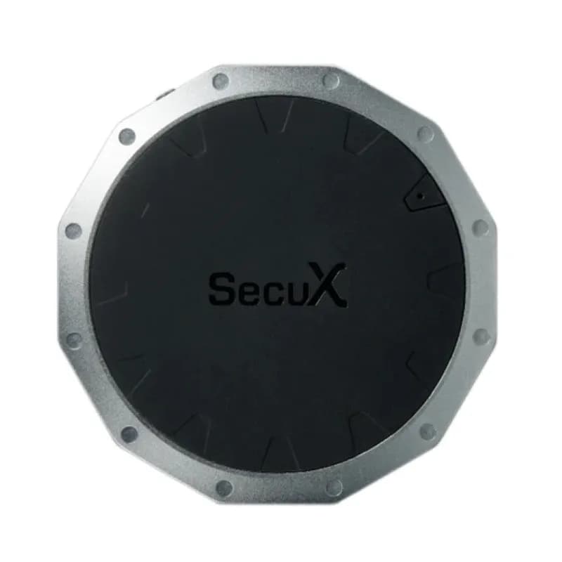کیف پول سخت افزاری سکیو ایکس مدل SecuX V20 — تصویر ۲