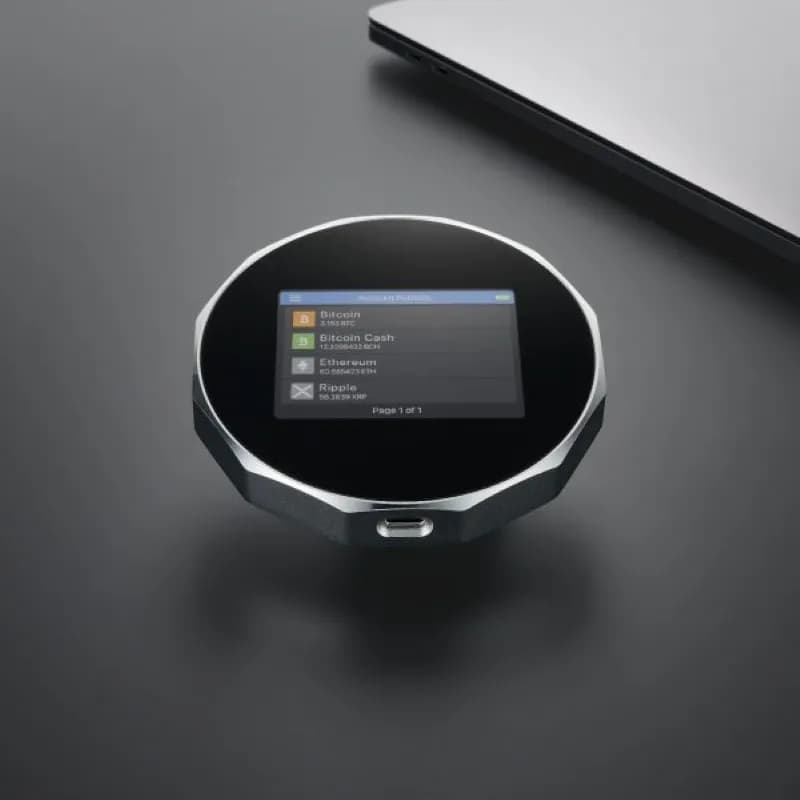 کیف پول سخت افزاری سکیو ایکس مدل SecuX V20 — تصویر ۶