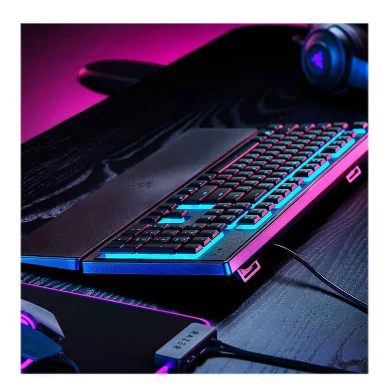 کیبورد گیمینگ ریزر مدل Razer Ornata V3 X — تصویر ۸