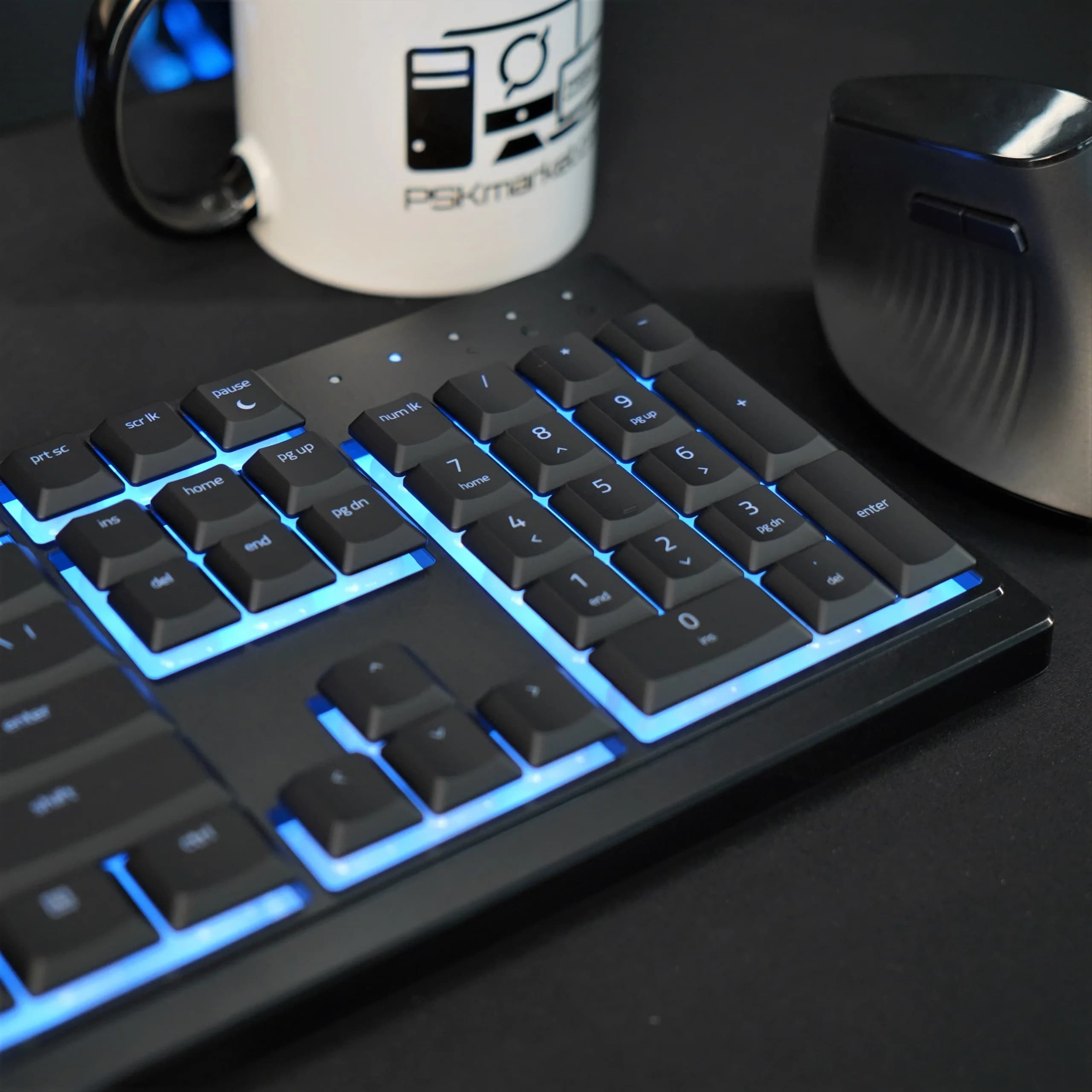 کیبورد گیمینگ ریزر مدل Razer Ornata V3 X — تصویر ۲
