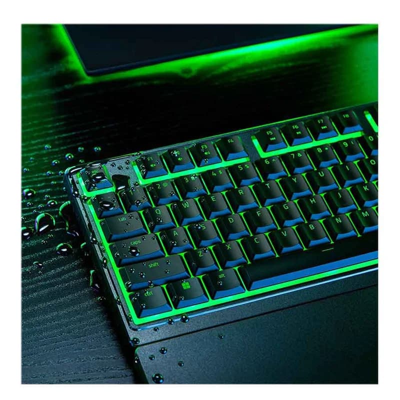 کیبورد گیمینگ ریزر مدل Razer Ornata V3 X — تصویر ۶