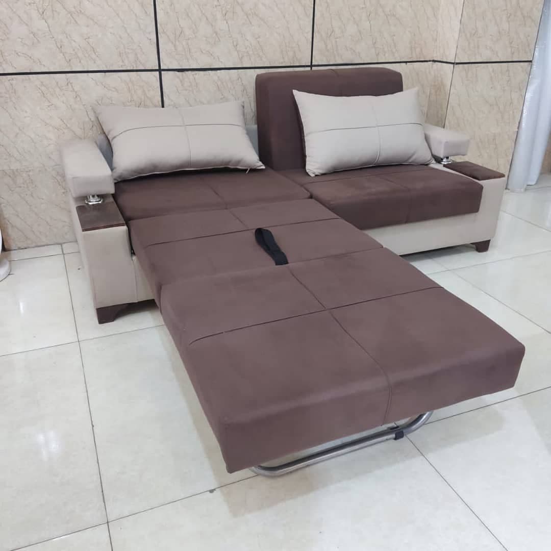 مبل تختخواب شو آلما دوقلو – (عرض 160)-خوابدونی