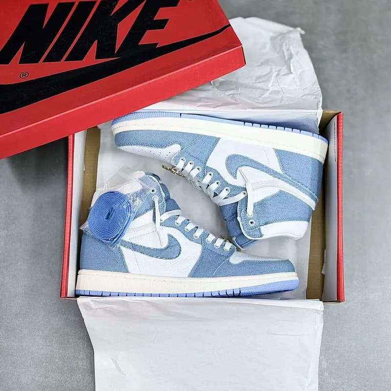 کفش کتونی مردانه نایک ایر جردن 1 های | Nike Air Jordan 1 High — تصویر ۲