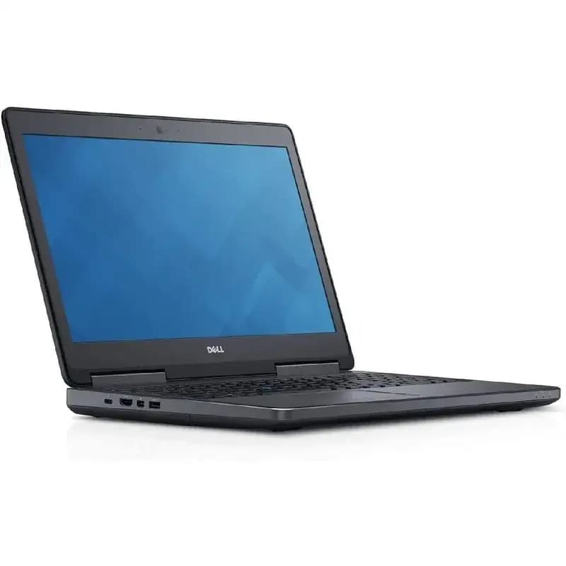لپ تاپ 15 اینچی دل Dell Precision 7520 | i7 7820HQ | 16GB | 512GB | M12000 — تصویر ۳