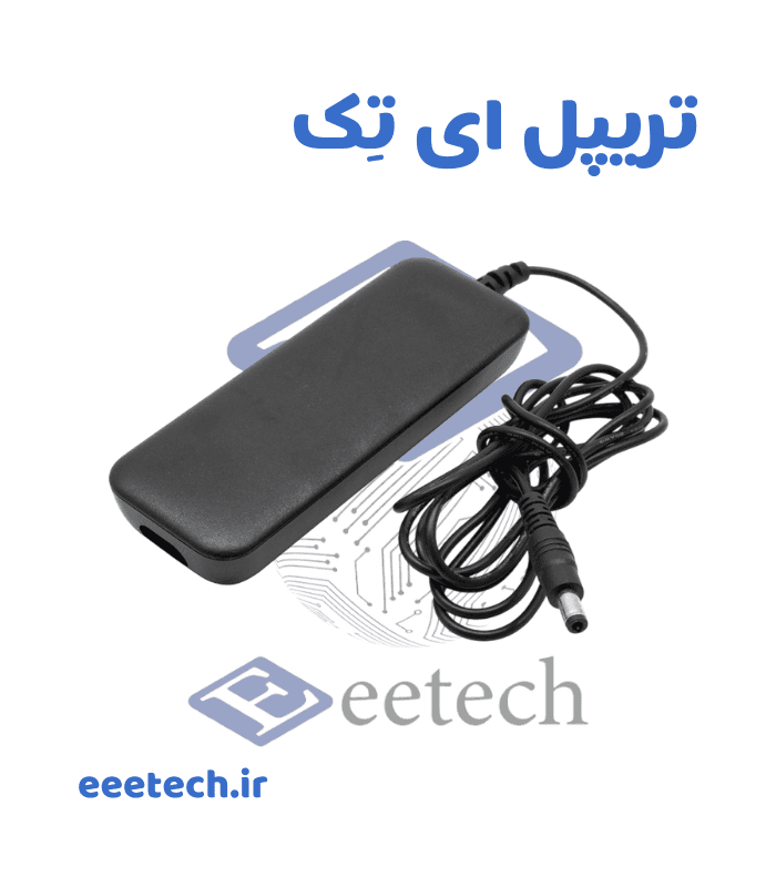 آداپتور رومیزی 12 ولت 2 آمپر 24 وات تلکام