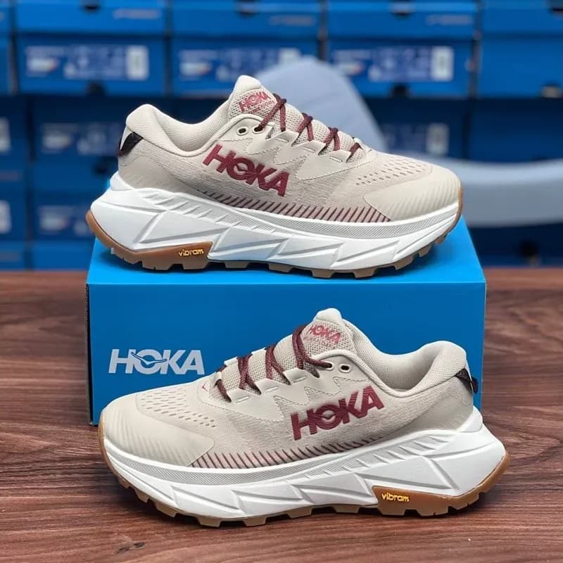 کفش کتونی زنانه هوکا اسکای‌لاین فلوت | HOKA Skyline-Float X — تصویر ۴