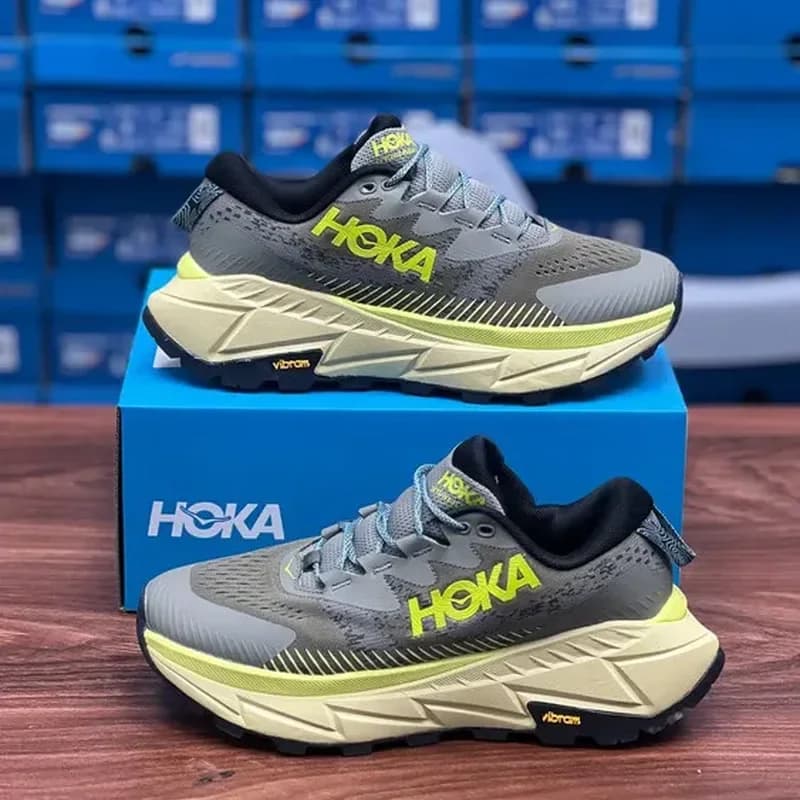 کفش کتونی زنانه هوکا اسکای‌لاین فلوت | HOKA Skyline-Float X — تصویر ۲