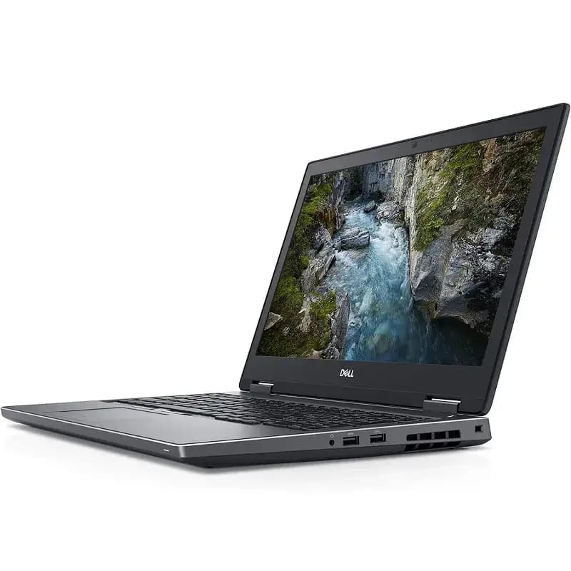لپتاپ استوک Dell Precision 7530 | i7 8850H | 16GB | 512GB — تصویر ۳