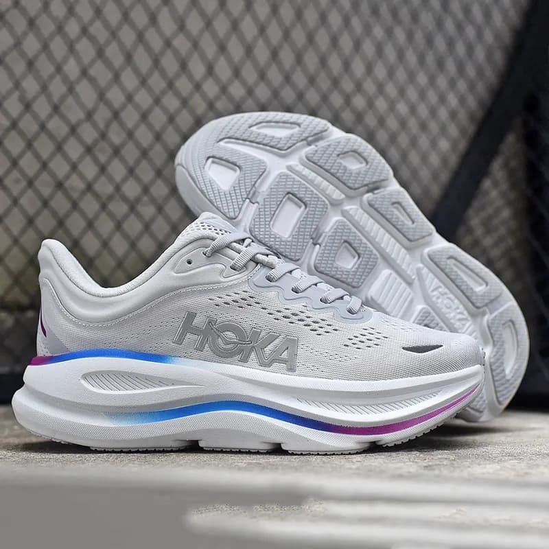 کفش کتونی زنانه هوکا باندی 9 | HOKA Bondi Running Shoes — تصویر ۳
