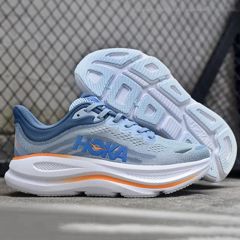 کفش کتونی زنانه هوکا باندی 9 | HOKA Bondi Running Shoes — تصویر ۴