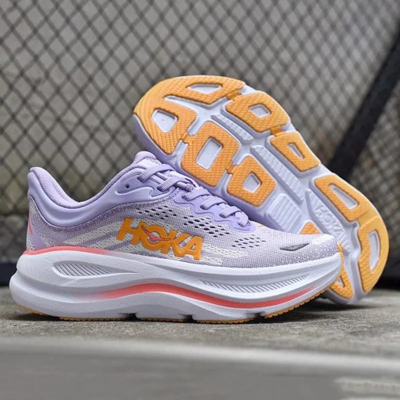کفش کتونی زنانه هوکا باندی 9 | HOKA Bondi Running Shoes