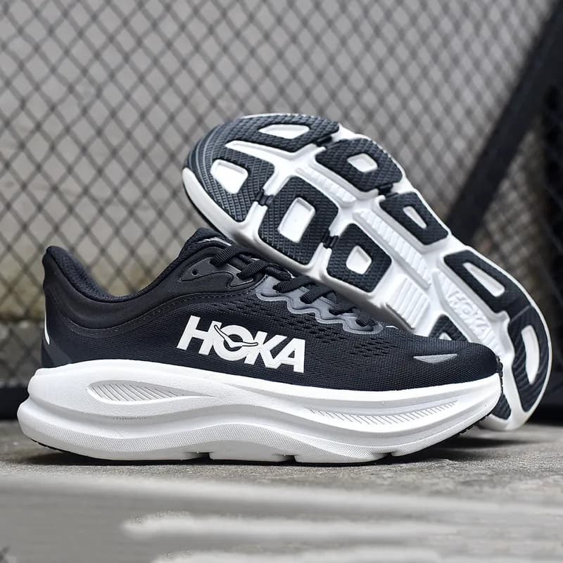 کفش کتونی زنانه هوکا باندی 9 | HOKA Bondi Running Shoes — تصویر ۲
