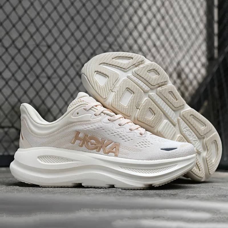 کفش کتونی زنانه هوکا باندی 9 | HOKA Bondi Running Shoes — تصویر ۵