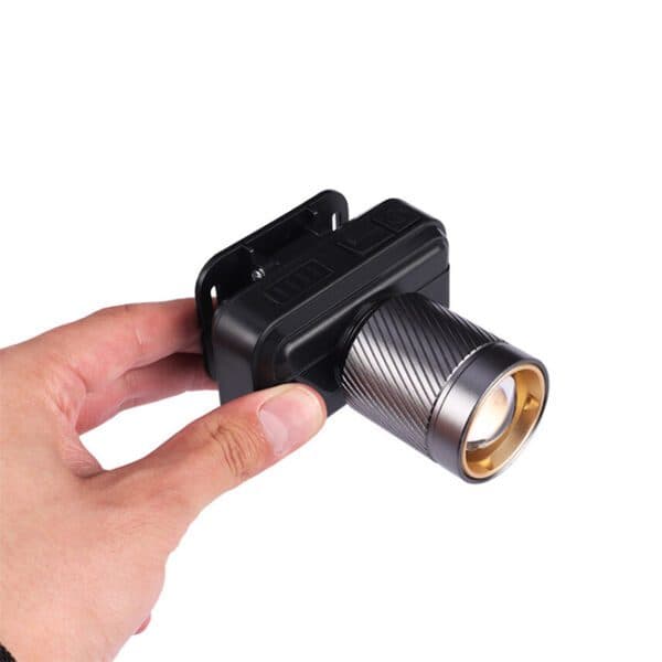 چراغ پیشانی 20 وات زوم دار دیپکینگ DK-388 — تصویر ۴