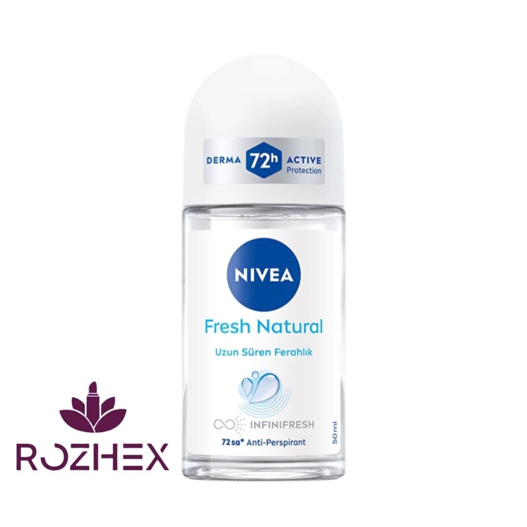 دئودورانت (مام) رولی نیوآ مدل Fresh Natural — تصویر ۲