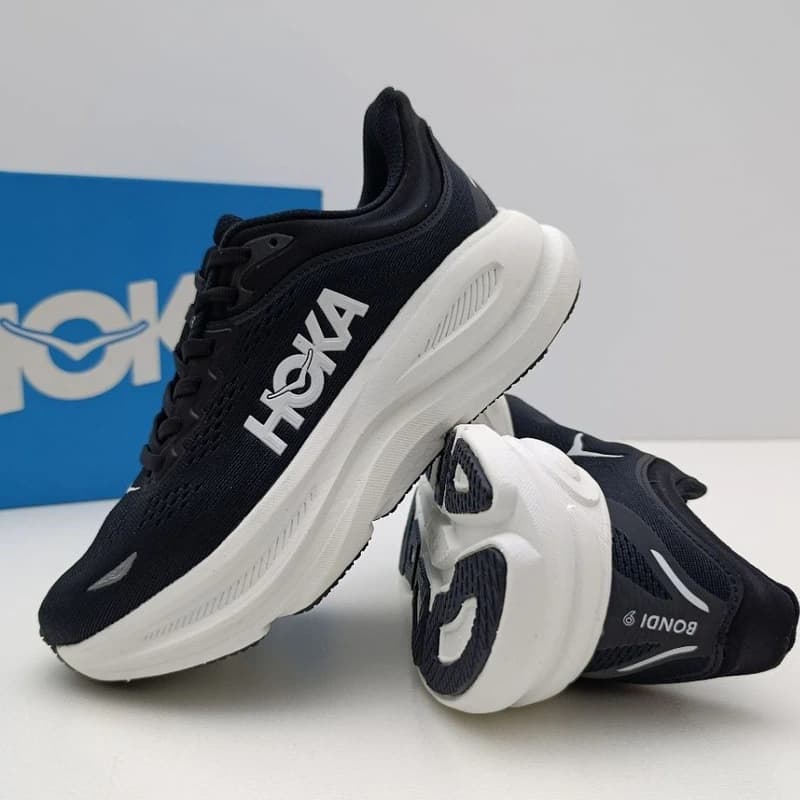 کفش کتونی مردانه هوکا باندی 9 | HOKA Bondi Running Shoes