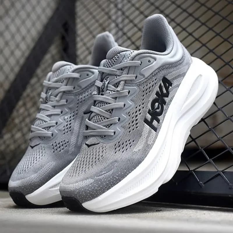 کفش کتونی مردانه هوکا باندی 9 | HOKA Bondi Running Shoes — تصویر ۵