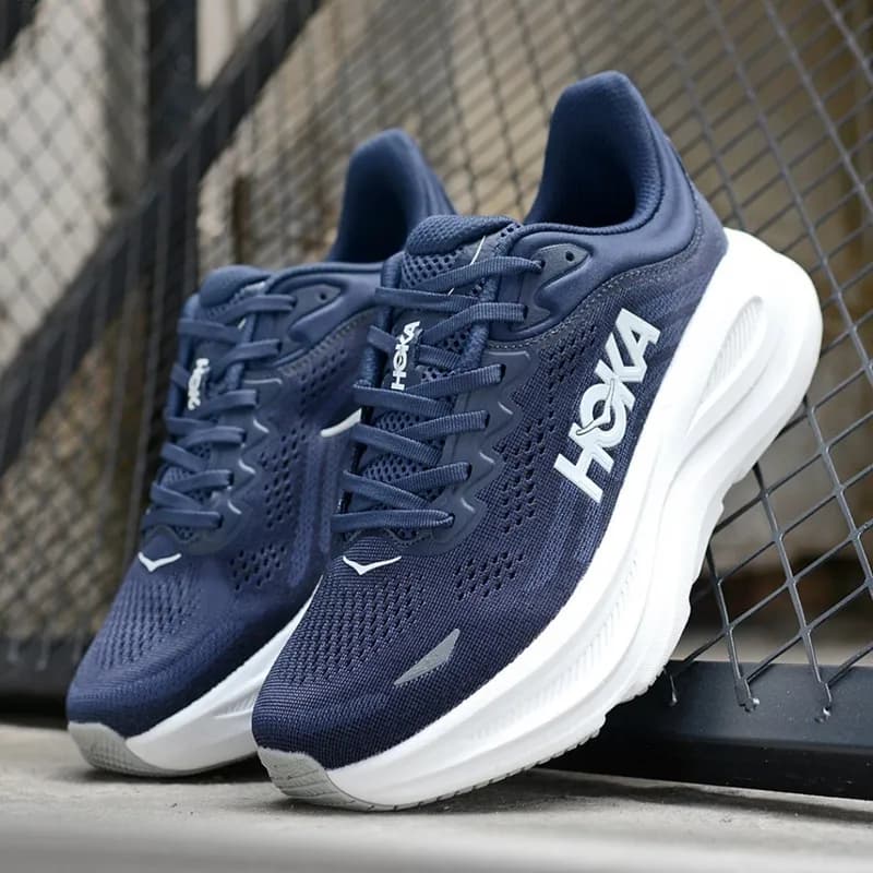 کفش کتونی مردانه هوکا باندی 9 | HOKA Bondi Running Shoes — تصویر ۳