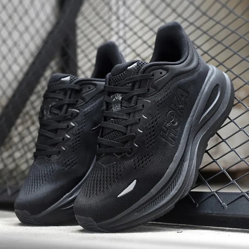 کفش کتونی مردانه هوکا باندی 9 | HOKA Bondi Running Shoes — تصویر ۴