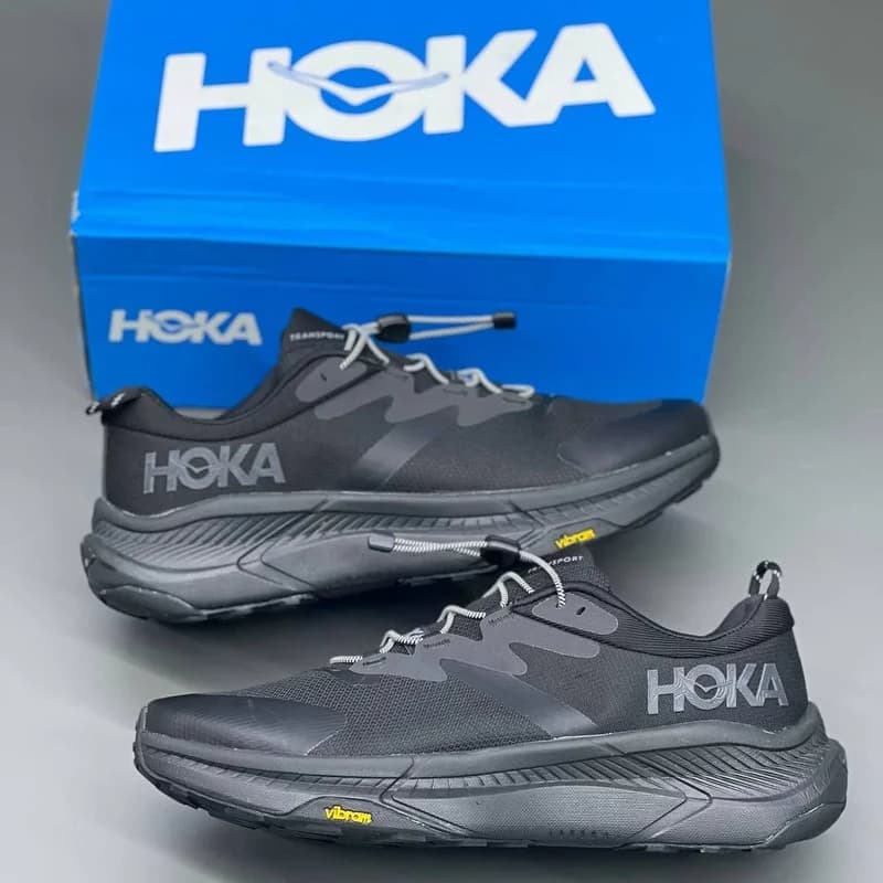 کفش کتونی مردانه هوکا ترنسپورت ضدآب | HOKA Transport GORE-TEX — تصویر ۲