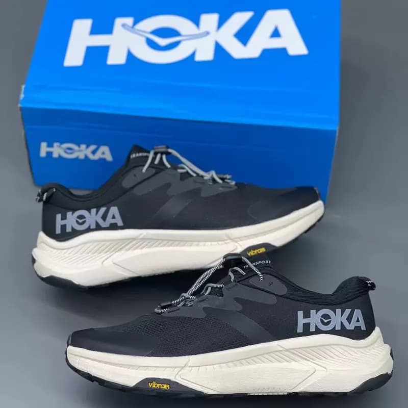 کفش کتونی مردانه هوکا ترنسپورت ضدآب | HOKA Transport GORE-TEX — تصویر ۳