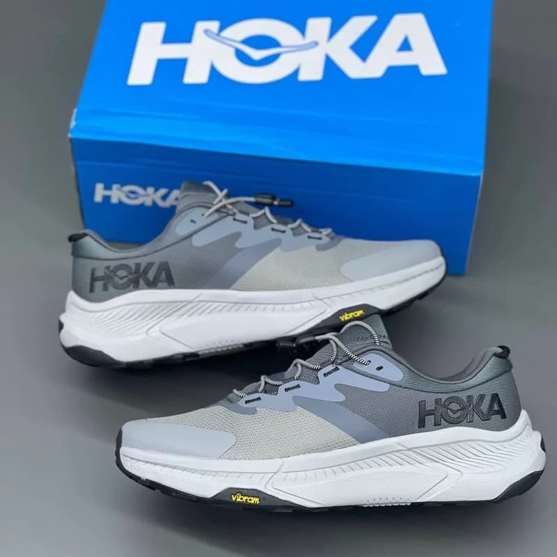 کفش کتونی مردانه هوکا ترنسپورت ضدآب | HOKA Transport GORE-TEX