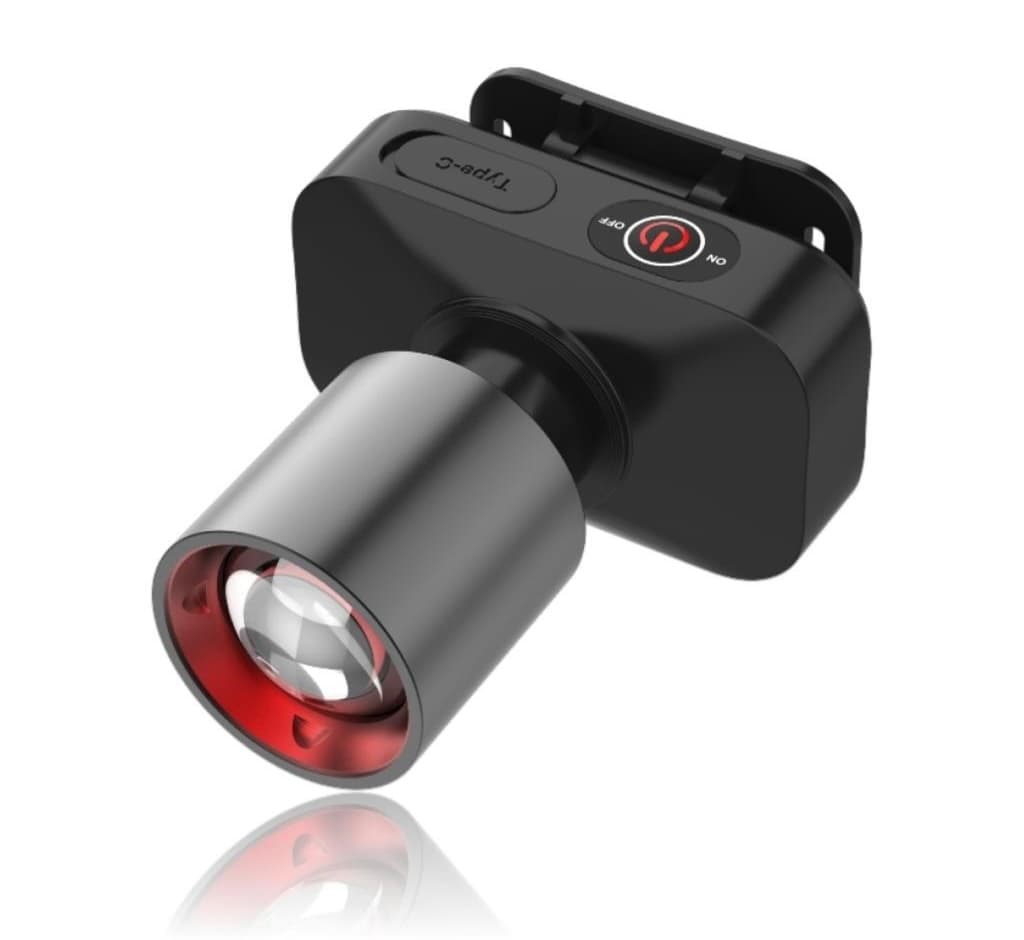 چراغ پیشانی دیپ کینگ مدل DK-376