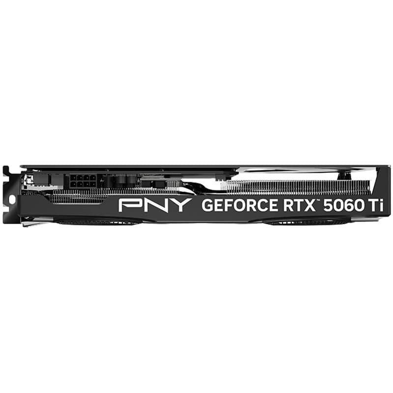 کارت گرافیک پی ان وای مدل PNY RTX 5060 Ti 16GB OC — تصویر ۴