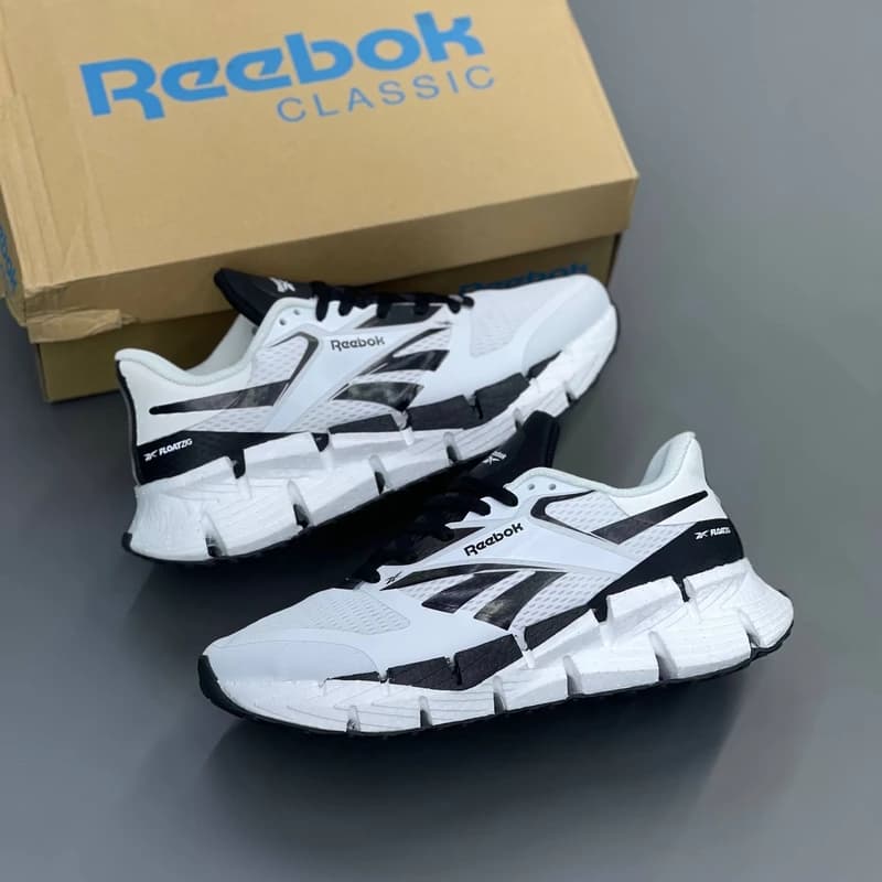 کفش کتونی مردانه ریبوک فلوتزیگ ۱ | Reebok Floatzig 1 Running Shoes — تصویر ۲
