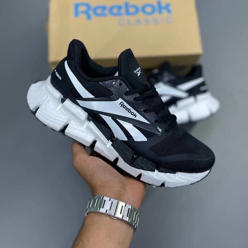 کفش کتونی مردانه ریبوک فلوتزیگ ۱ | Reebok Floatzig 1 Running Shoes — تصویر ۴