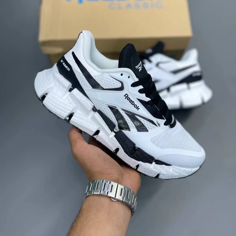 کفش کتونی مردانه ریبوک فلوتزیگ ۱ | Reebok Floatzig 1 Running Shoes — تصویر ۳