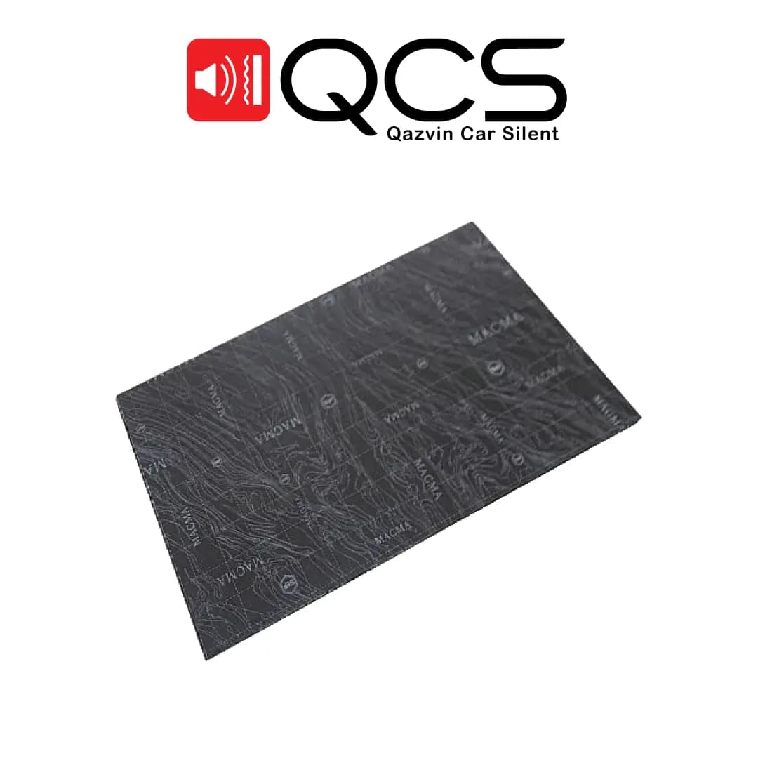 ورق دمپینگ اس تی پی ماگما STP Magma(75*47cm|6mm|6Sheet)