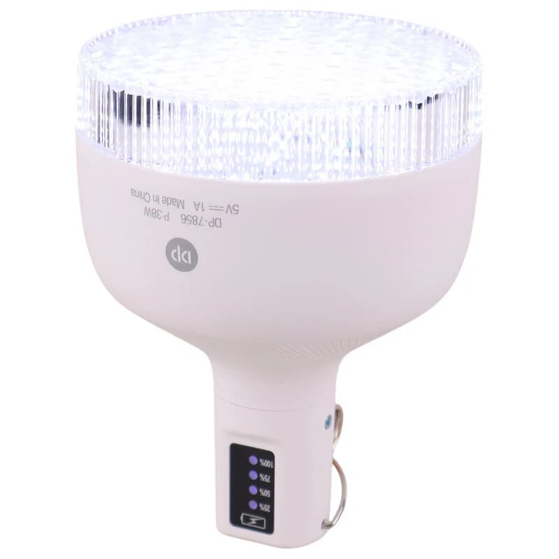 چراغ آویز چادر دی پی مدل DP-7856 38W — تصویر ۴