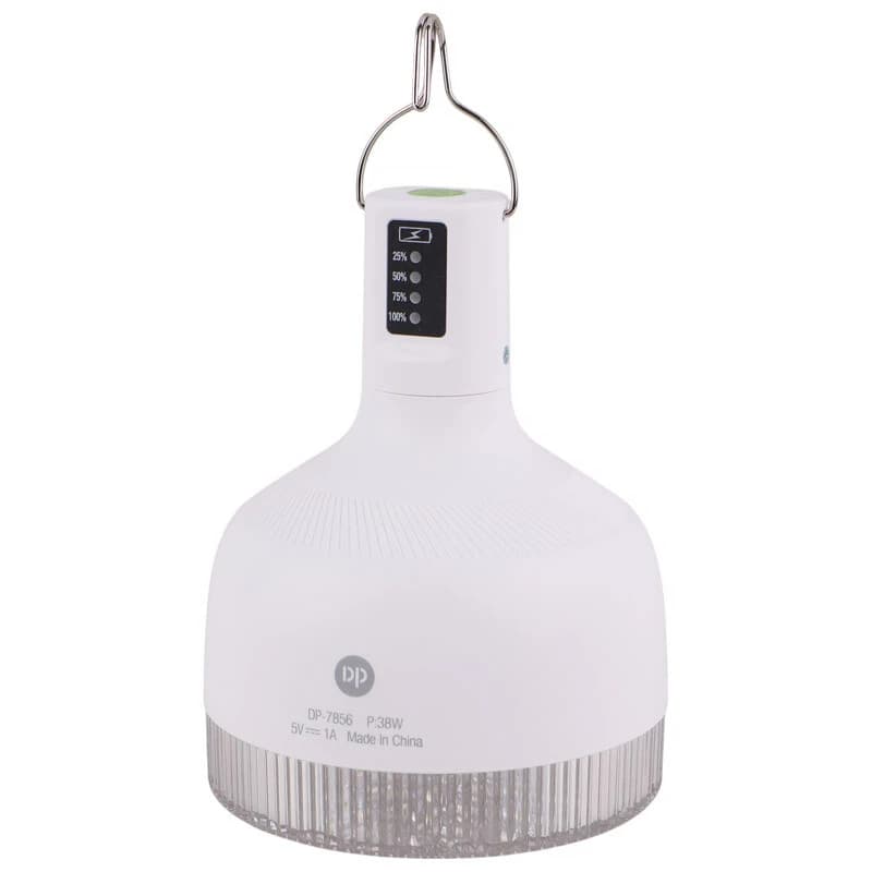 چراغ آویز چادر دی پی مدل DP-7856 38W