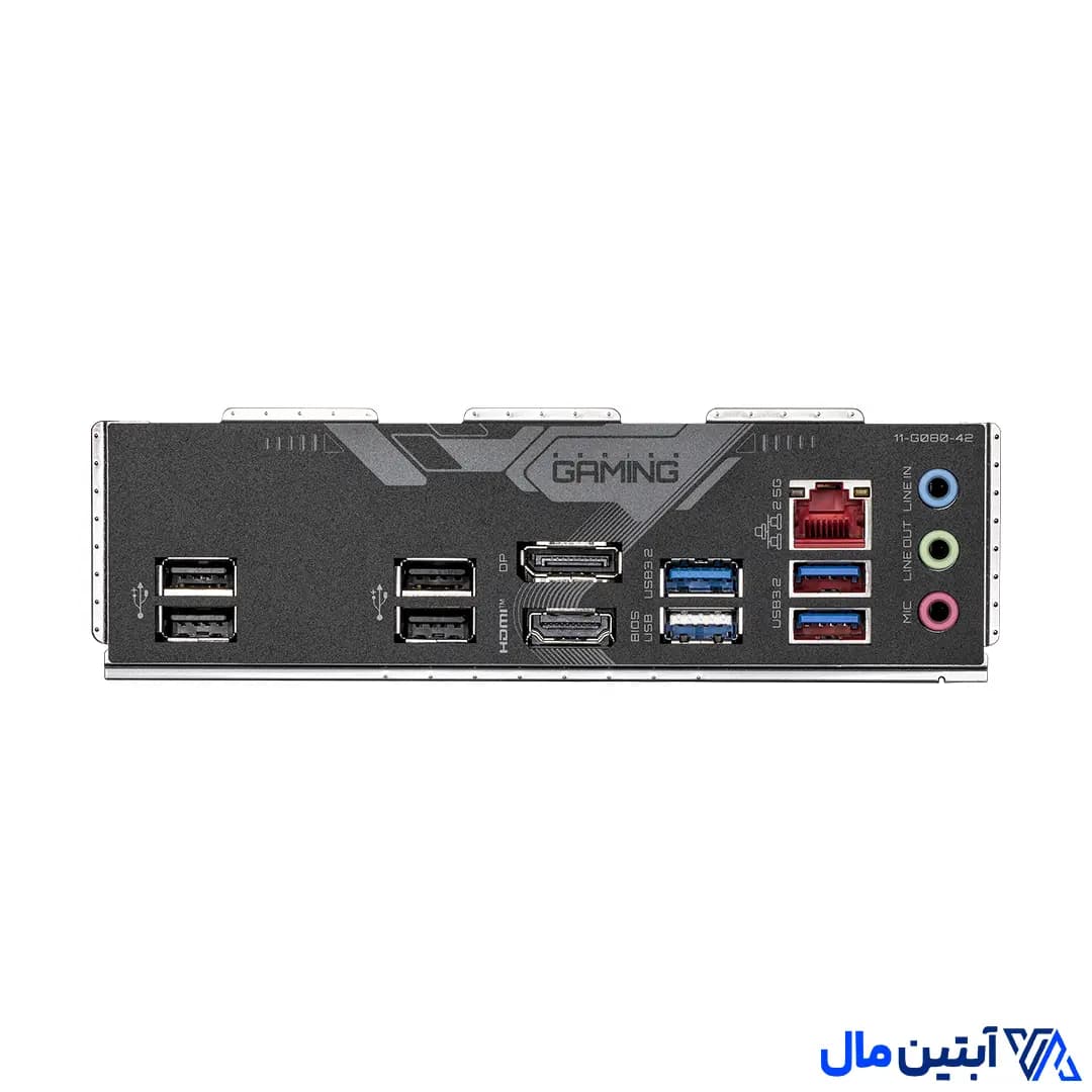 مادربرد گیگابایت Gigabyte B760M GAMING X GEN5 — تصویر ۹