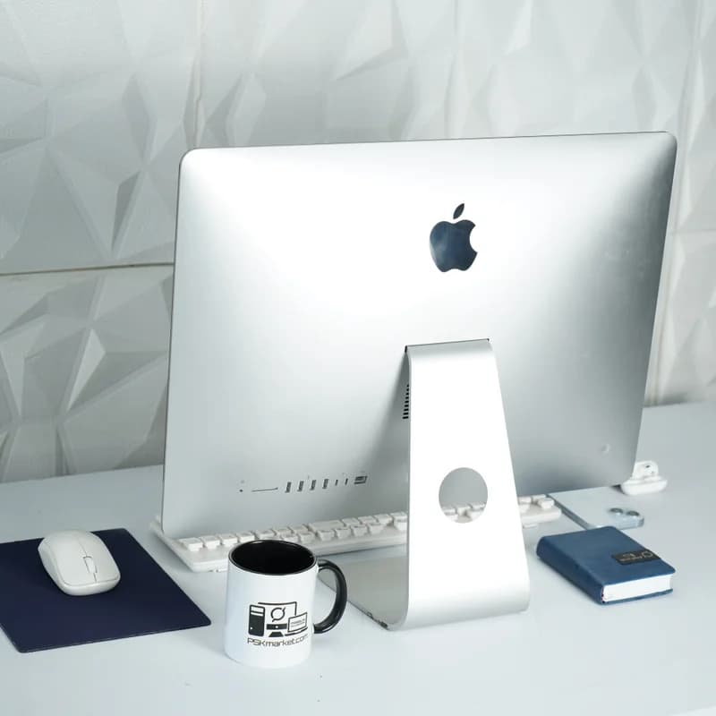 آی مک 22 اینچ اپل iMAC Slim A1418 2017 i5 G7 4G — تصویر ۳
