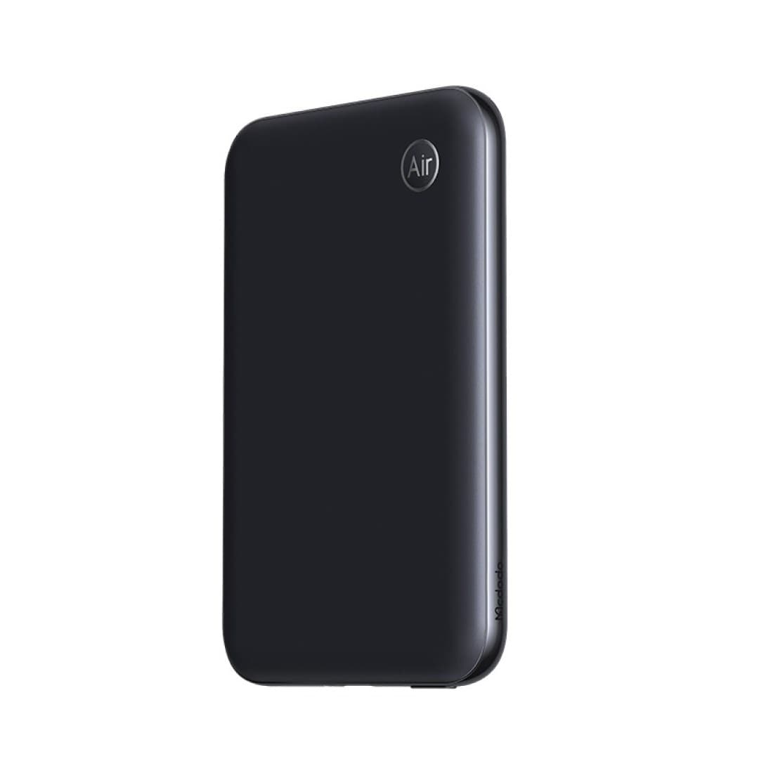 پاوربانک مگنتی Mcdodo MC-293 ظرفیت 5000mAh با شارژ سیمی 20W و بی‌سیم 15W