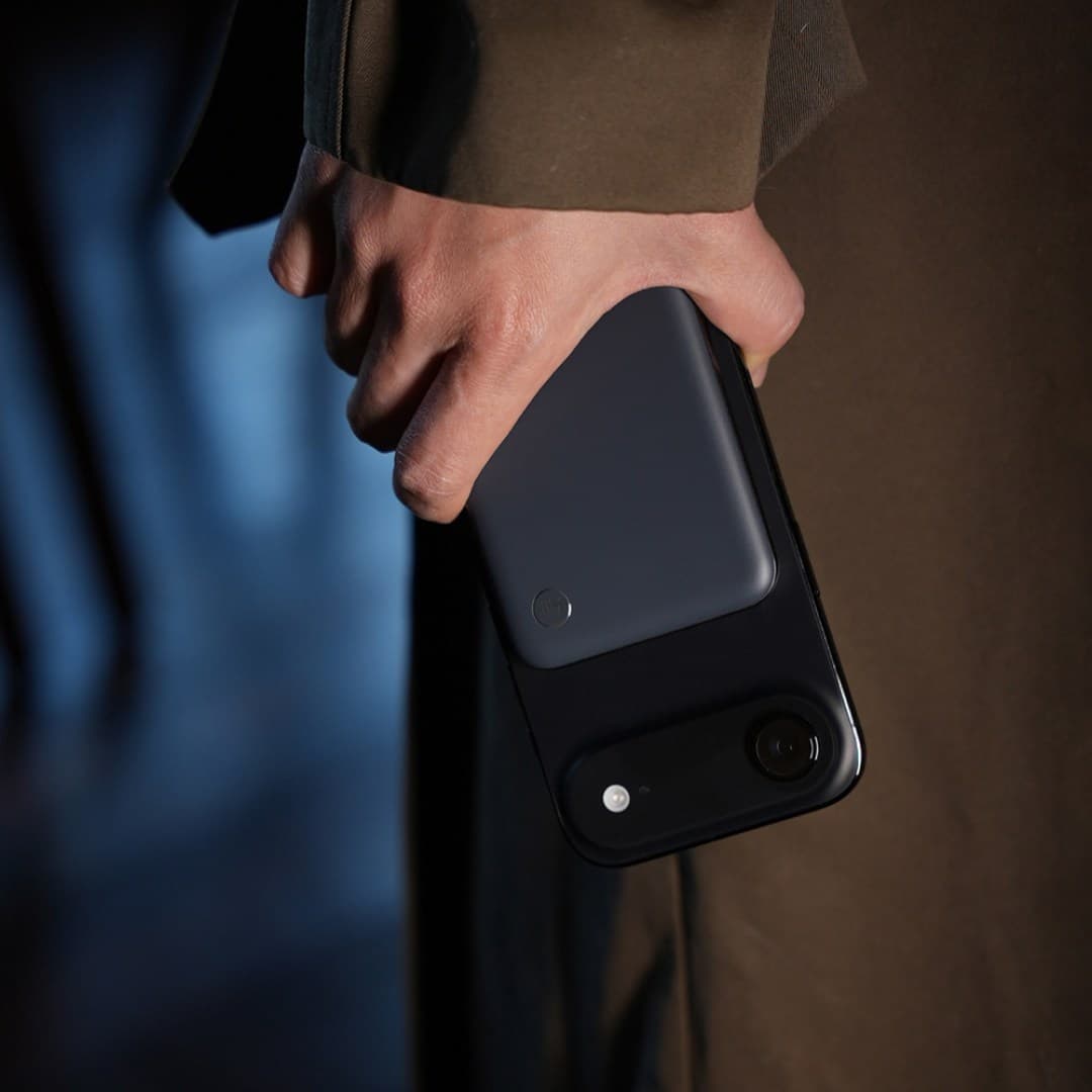 پاوربانک مگنتی Mcdodo MC-293 ظرفیت 5000mAh با شارژ سیمی 20W و بیسیم 15W — تصویر ۷