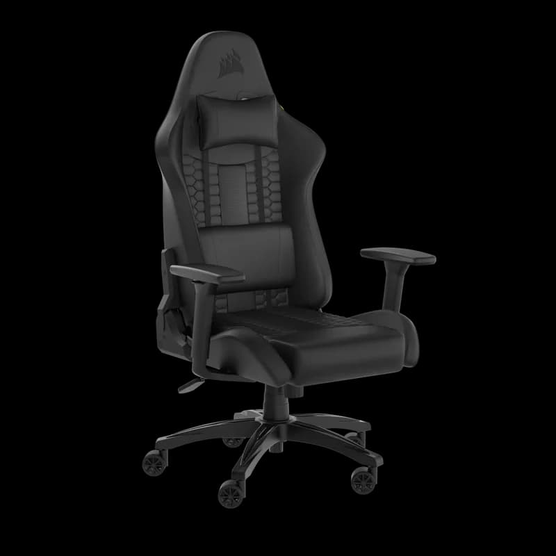 صندلی گیمینگ کورسیر TC100 LEATHERETTE