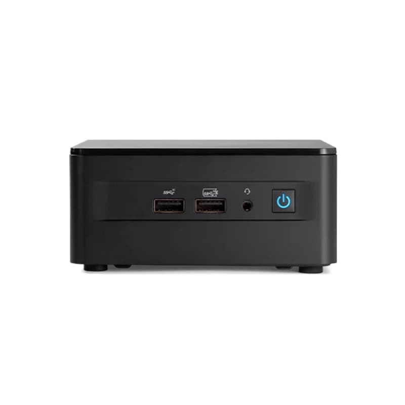مینی پی سی ایسوس مدل مدل NUC12WSH با پردازنده Core i7