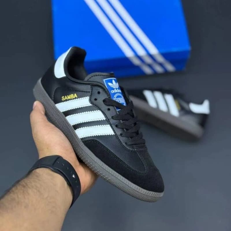 کفش کتونی آدیداس سامبا | Adidas Samba — تصویر ۲