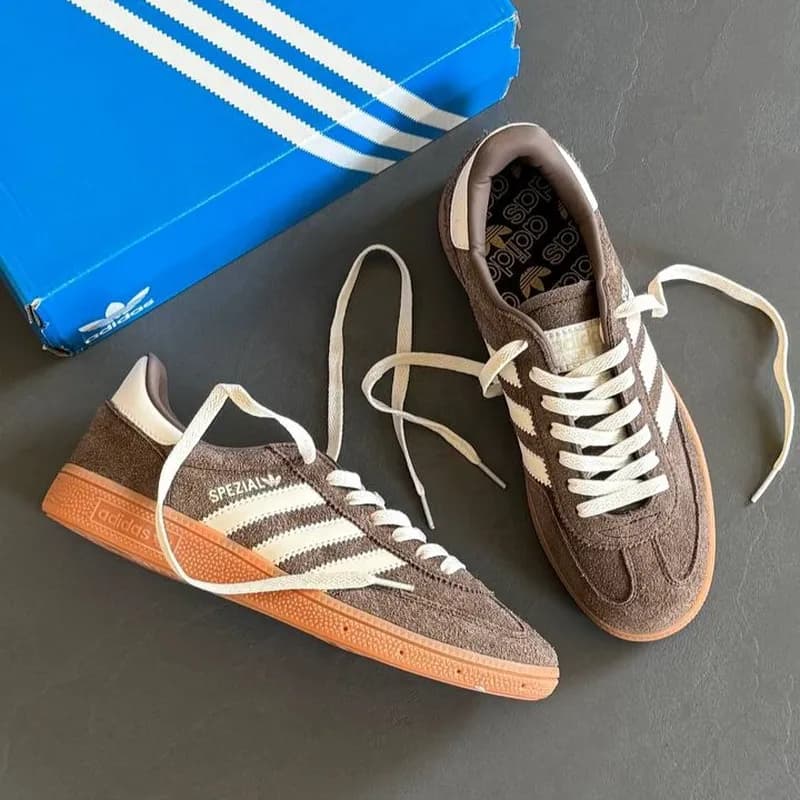 کفش کتونی زنانه آدیداس اسپیزال | Adidas Spezial
