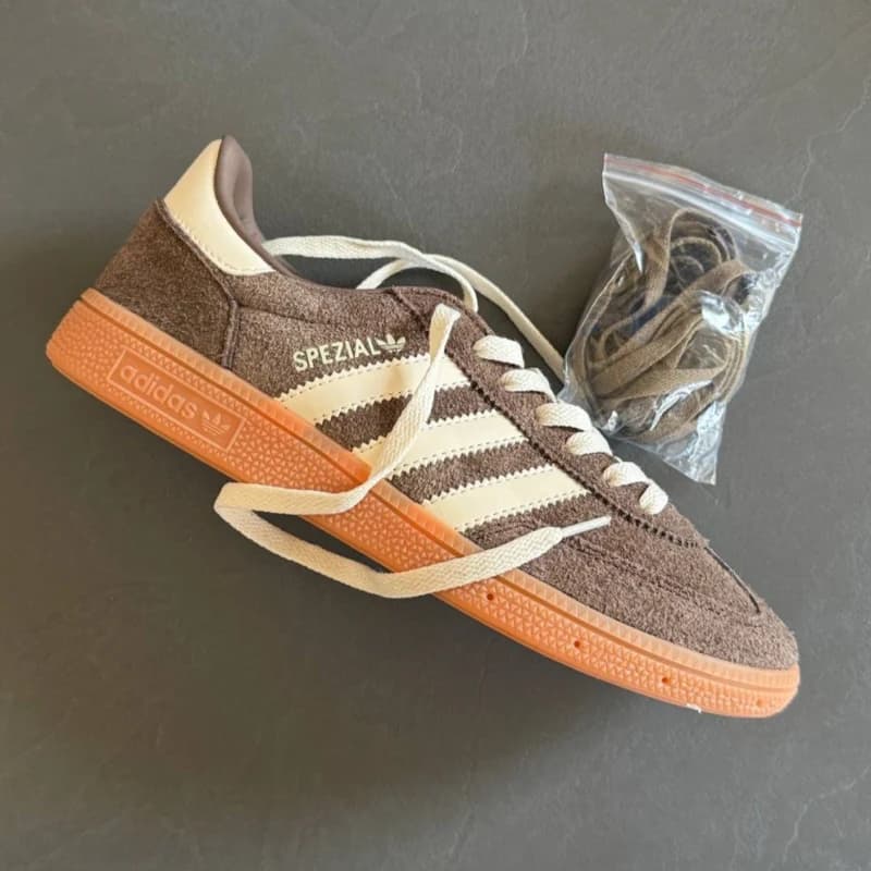کفش کتونی زنانه آدیداس اسپیزال | Adidas Spezial — تصویر ۴
