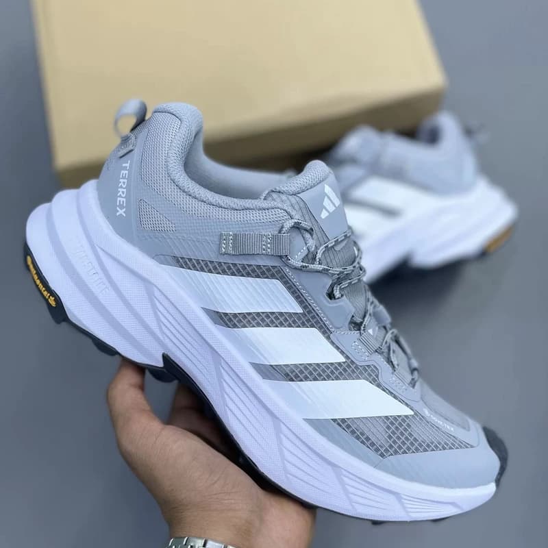 کفش کتونی مردانه آدیداس ترکس فری هایکر گورتکس | Adidas Terrex Free Hiker GORE-TEX — تصویر ۵