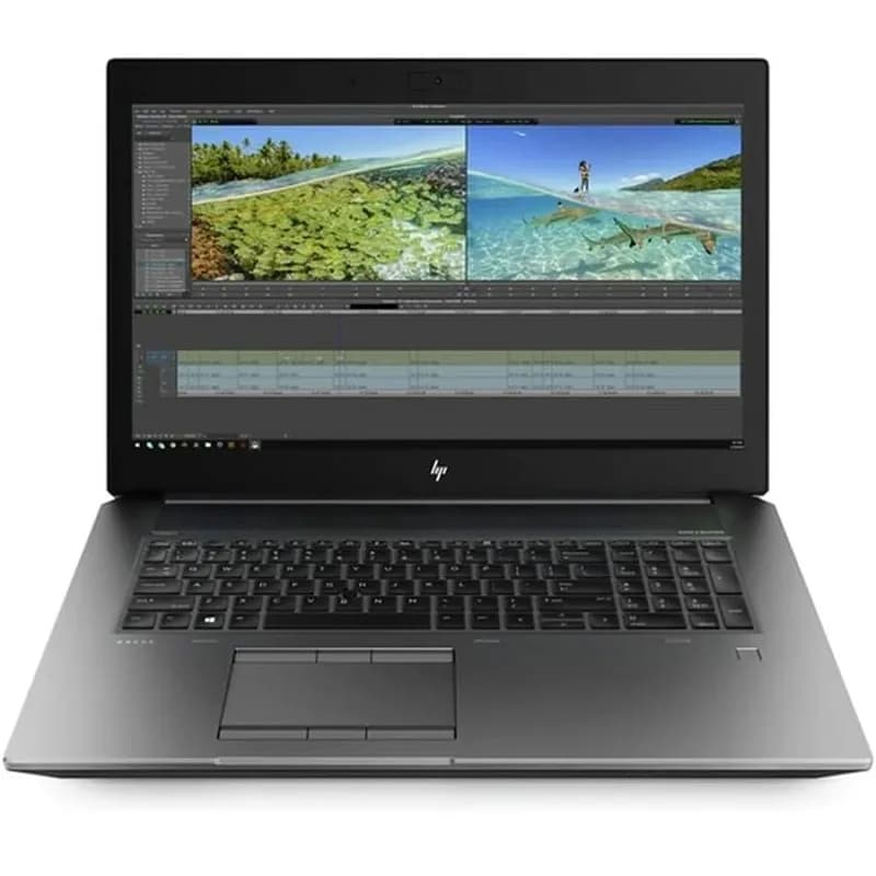 لپ تاپ استوک Hp Zbook 17 G6 | i7 9850H| 32GB | RTX 3000 | 512GB