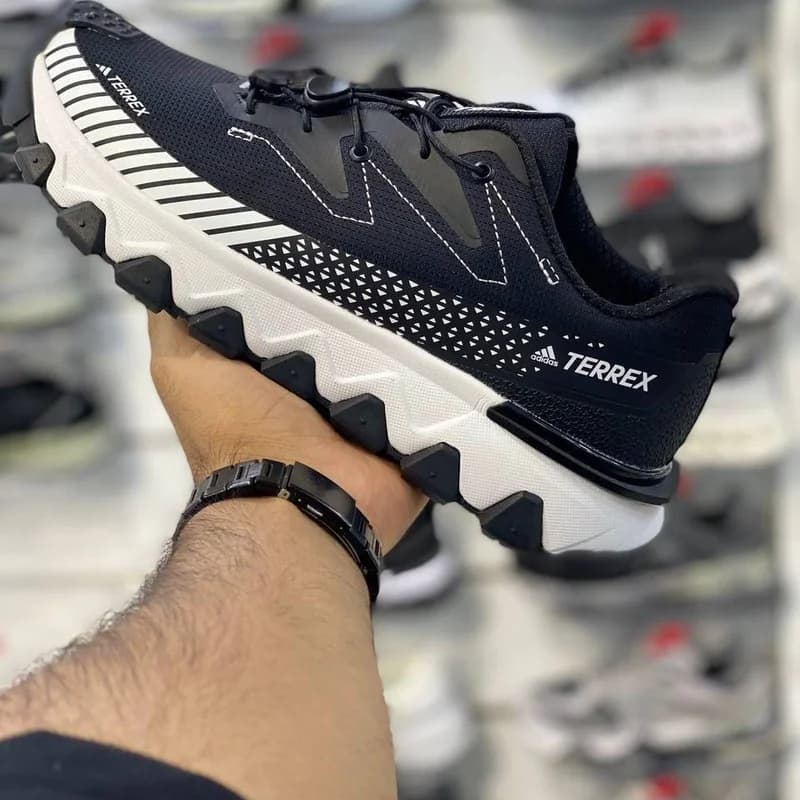 کفش کتونی مردانه آدیداس ترکس ضد آب | Adidas TERREX X GORE-TEX