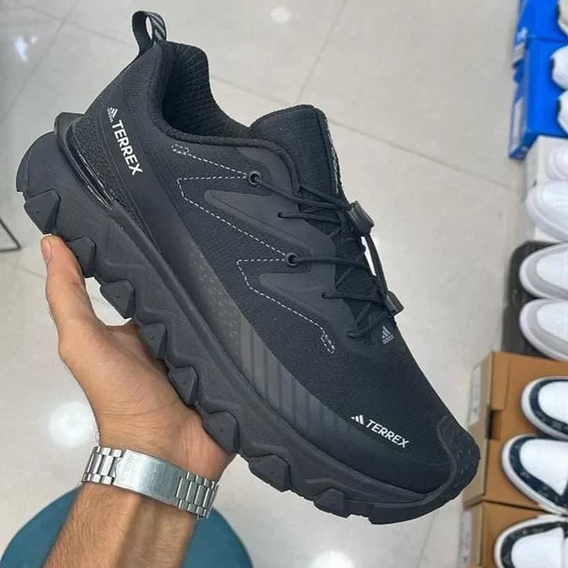کفش کتونی مردانه آدیداس ترکس ضد آب | Adidas TERREX X GORE-TEX — تصویر ۲