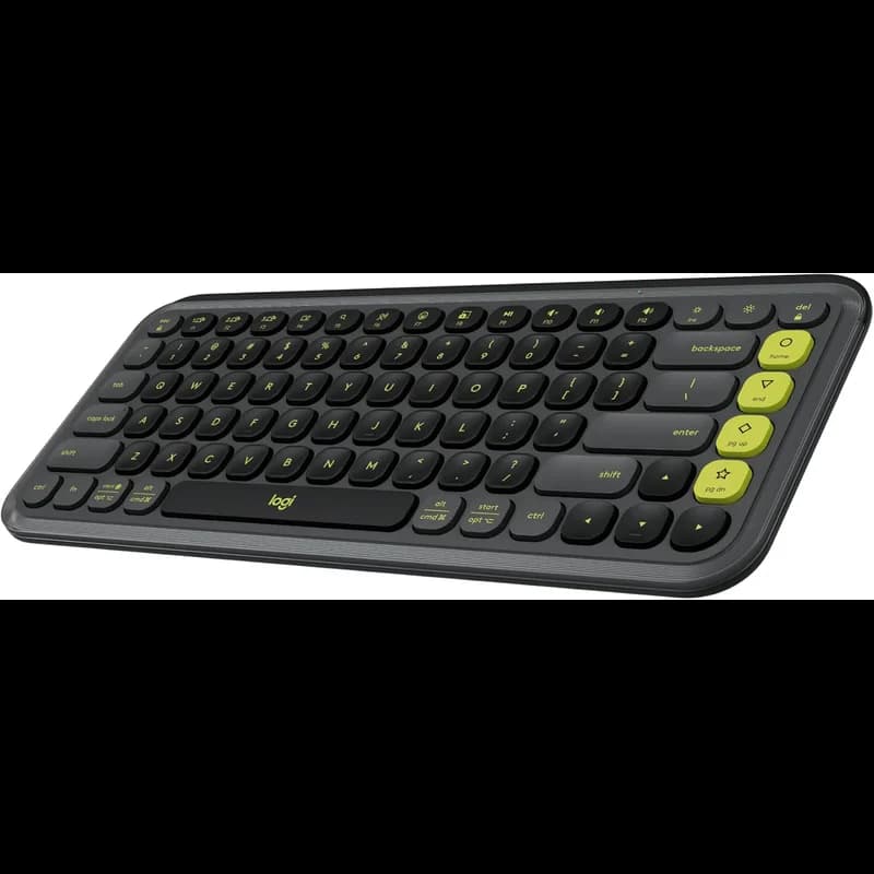 کیبورد لاجیتک مدل Logitech Pop Icon Keys — تصویر ۸
