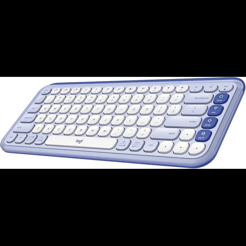 کیبورد لاجیتک مدل Logitech Pop Icon Keys — تصویر ۶